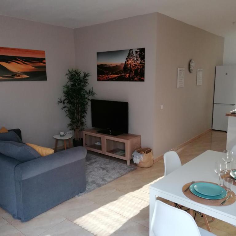 Amplio y Luminoso - Apartamento de 1 dormitorio - 3