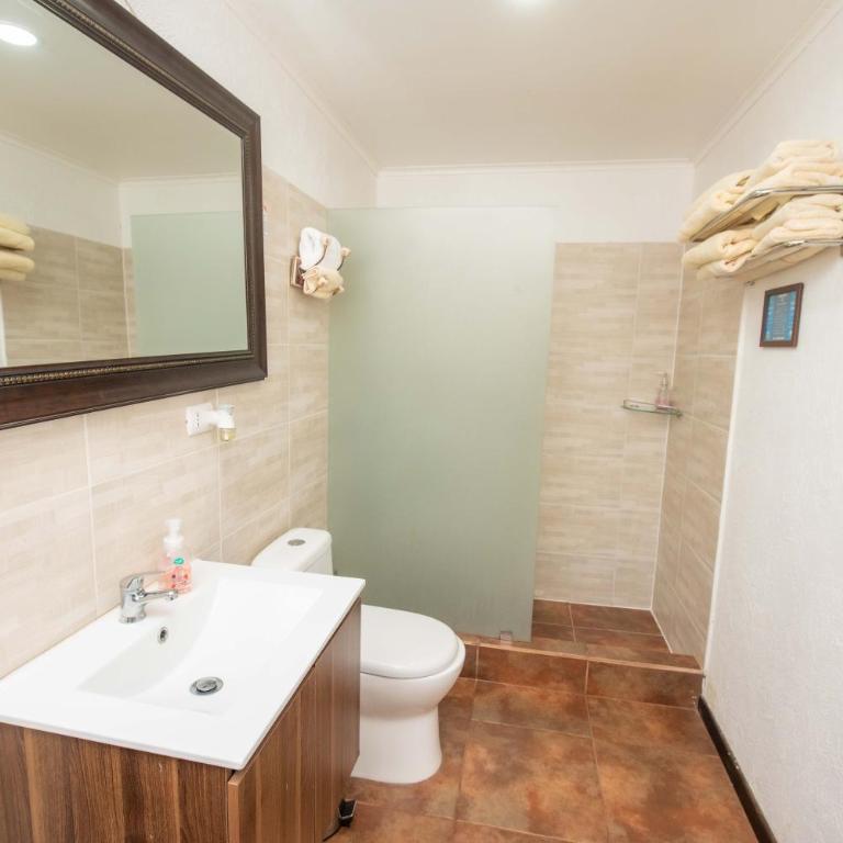 Hotel Boutique Raíces de Colchagua - Habitación Cuádruple Prémium - 1