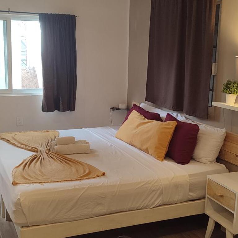 Kika Studios - Deluxe Triple Room - 3
