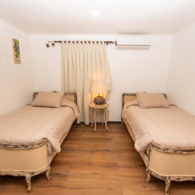 Hotel Boutique Raíces de Colchagua - Habitación Cuádruple Prémium - 3