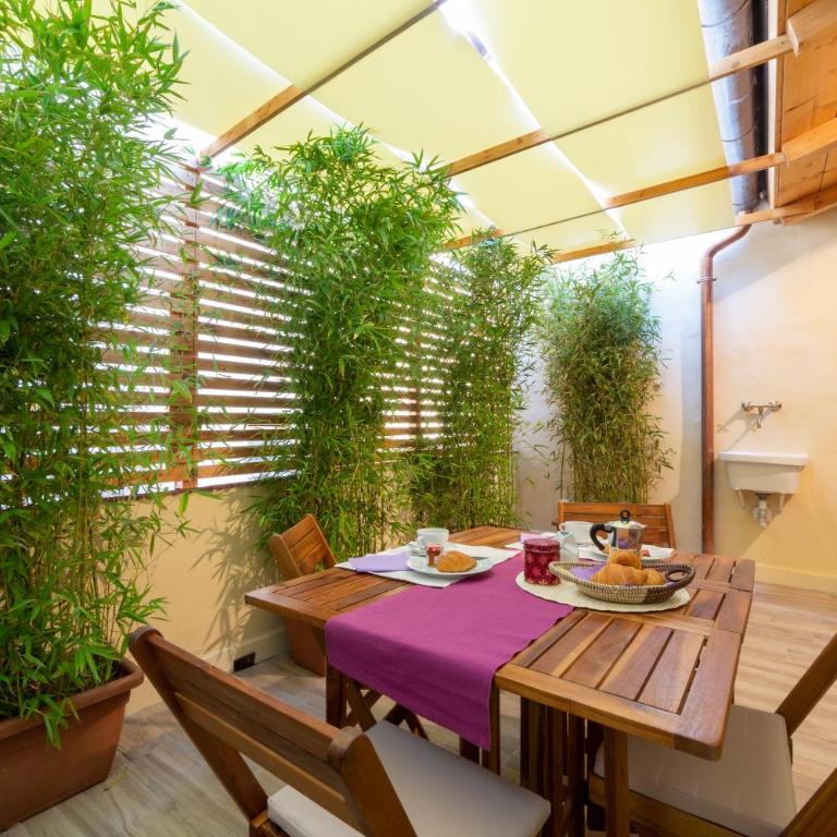Industrial design loft with outdoor living terrace - Appartamento con Terrazza - 19