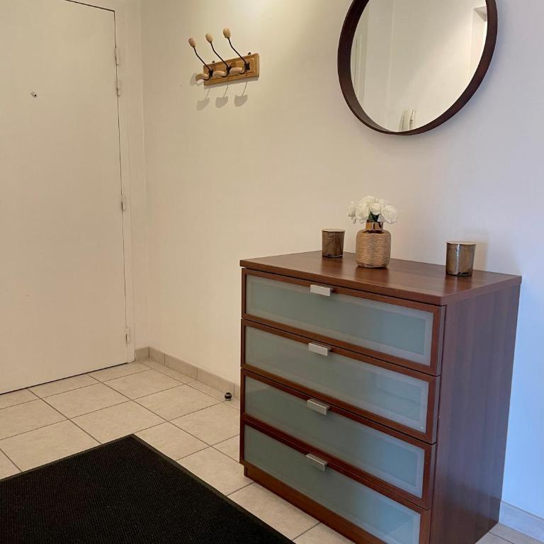 L'idéal Cosy-wifi-Netflix et Garage - Appartement - 32