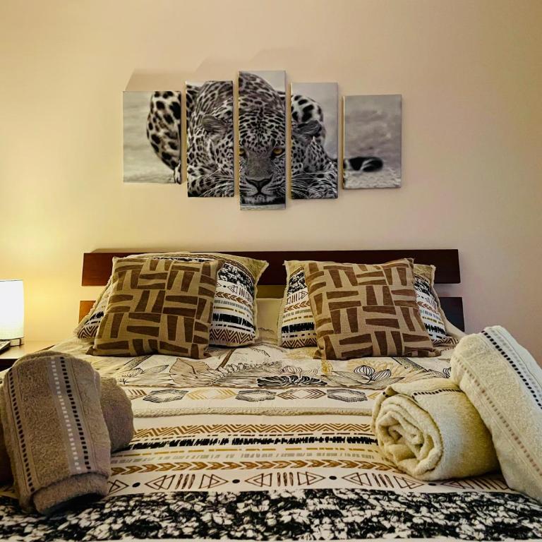 L'idéal Cosy-wifi-Netflix et Garage - Appartement - 25