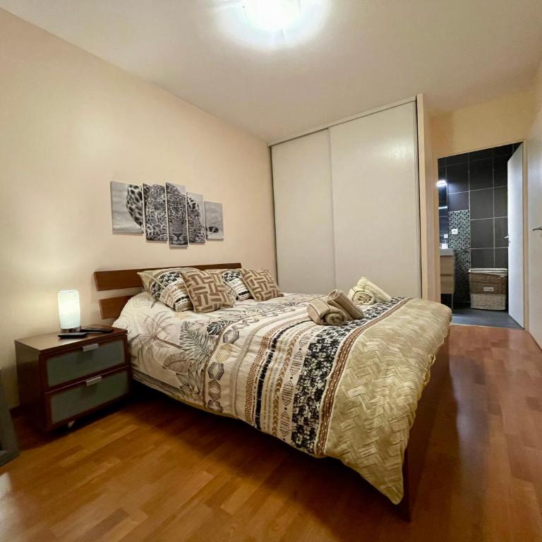 L'idéal Cosy-wifi-Netflix et Garage - Appartement - 23