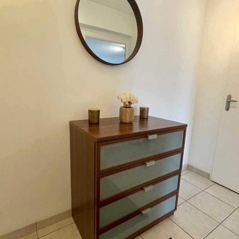 L'idéal Cosy-wifi-Netflix et Garage - Appartement - 33