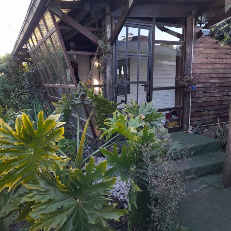 Cabaña el colibri - Casa con 1 dormitorio - 2