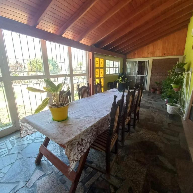 Lyfrago casa con pileta - Casa de 2 dormitorios - 10