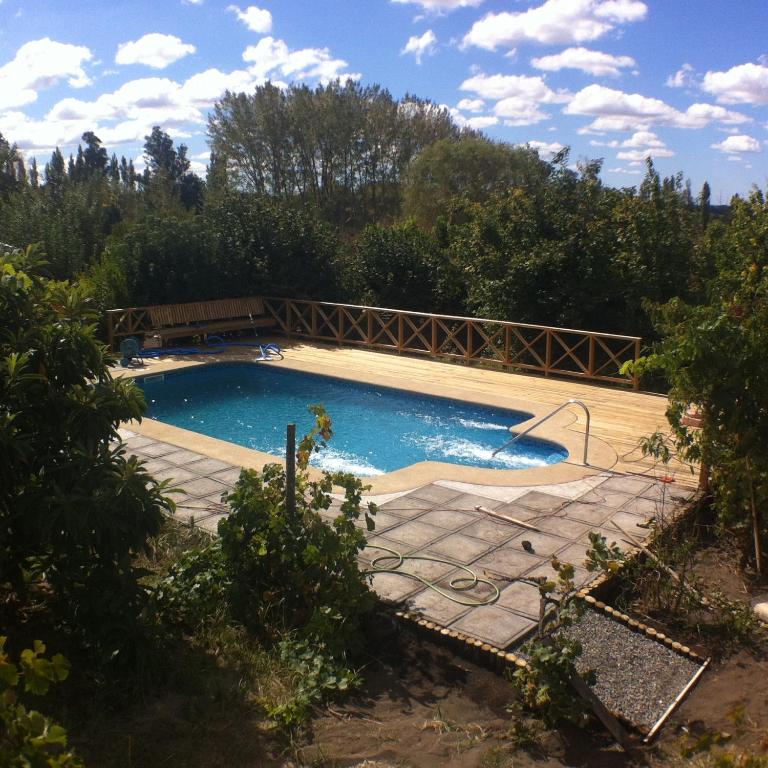 Cabaña Quillón El Campito - Three-Bedroom House - 2