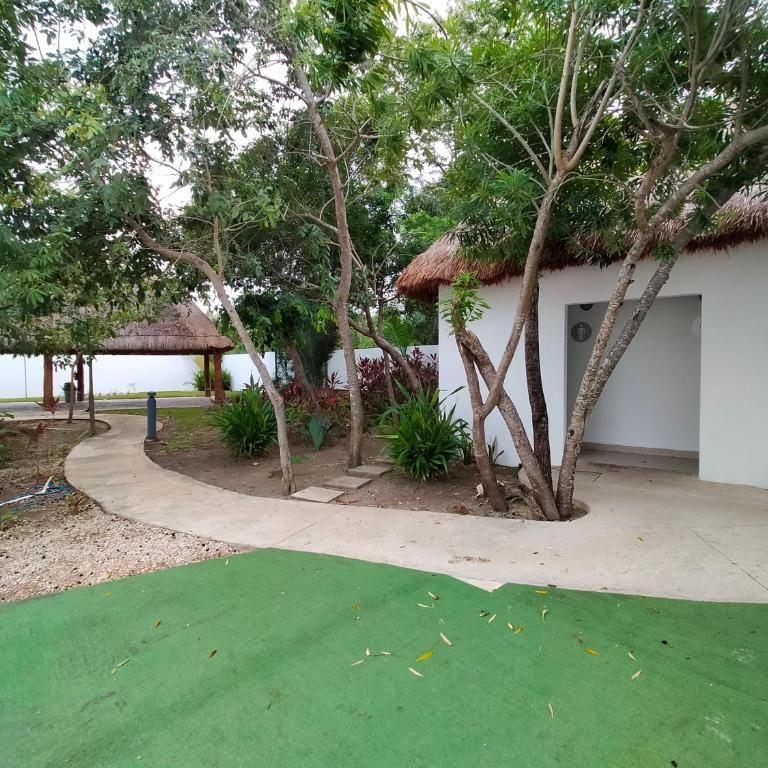 CasaMEXH Lunamar - Ideal para familias, vacaciones o homeoffice cerca 5a Av, Xcaret, Playa - Three-Bedroom Villa - 13
