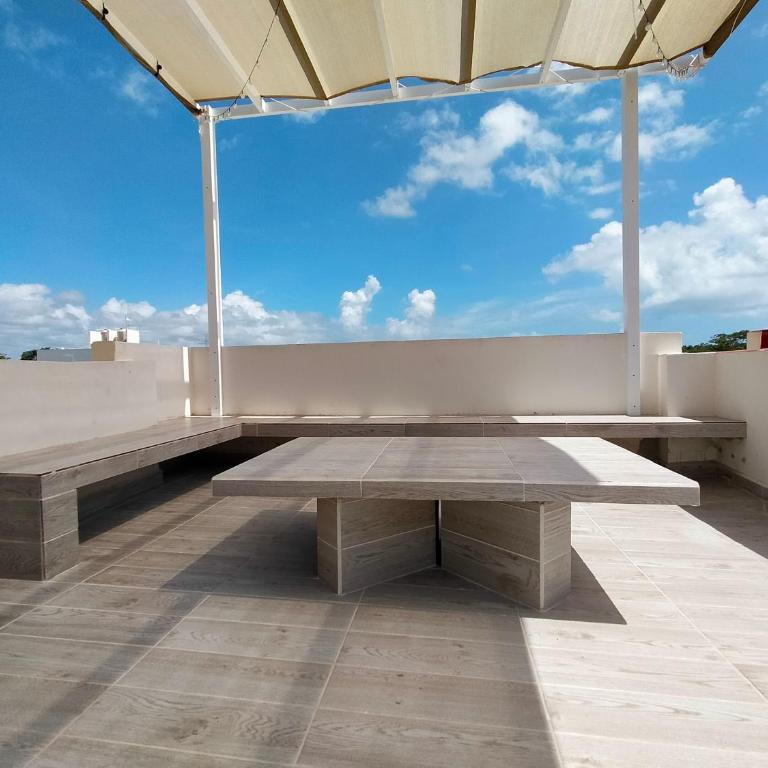 CasaMEXH Lunamar - Ideal para familias, vacaciones o homeoffice cerca 5a Av, Xcaret, Playa - Three-Bedroom Villa - 17