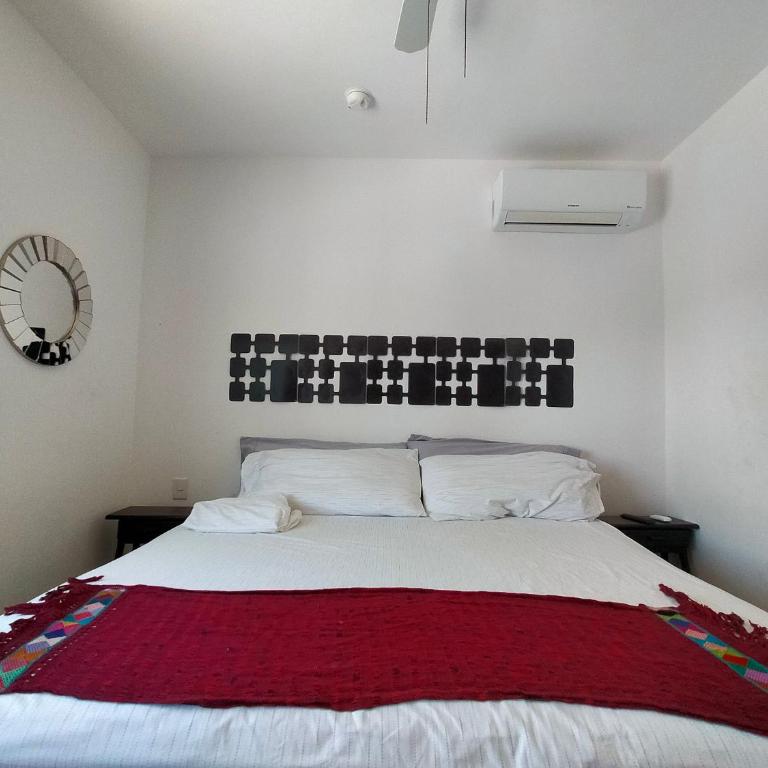 CasaMEXH Lunamar - Ideal para familias, vacaciones o homeoffice cerca 5a Av, Xcaret, Playa - Three-Bedroom Villa - 18
