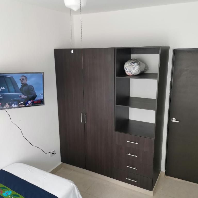CasaMEXH Lunamar - Ideal para familias, vacaciones o homeoffice cerca 5a Av, Xcaret, Playa - Three-Bedroom Villa - 25