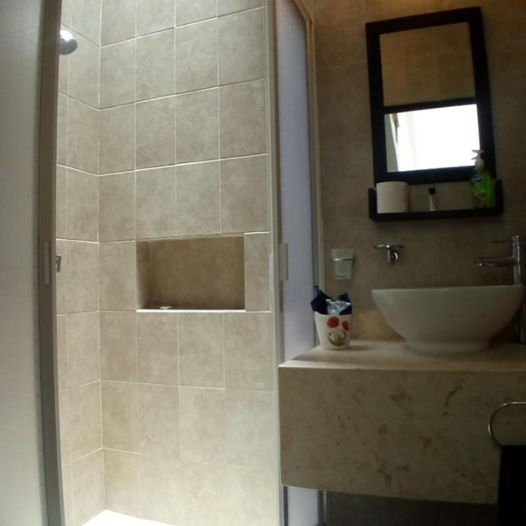 CasaMEXH Lunamar - Ideal para familias, vacaciones o homeoffice cerca 5a Av, Xcaret, Playa - Three-Bedroom Villa - 28