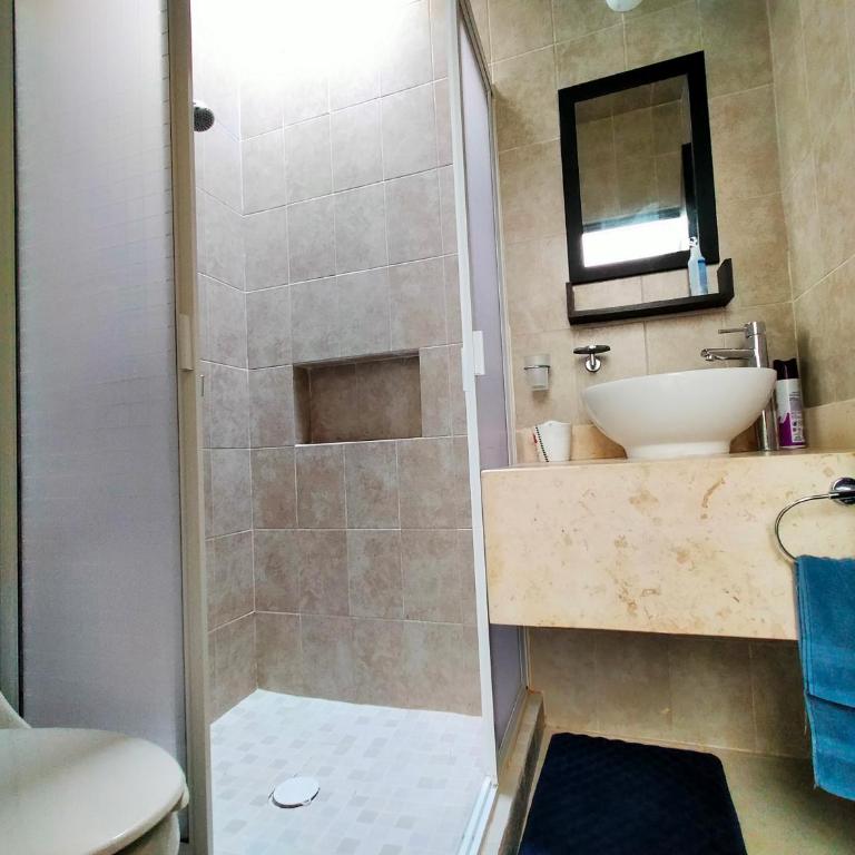 CasaMEXH Lunamar - Ideal para familias, vacaciones o homeoffice cerca 5a Av, Xcaret, Playa - Three-Bedroom Villa - 27