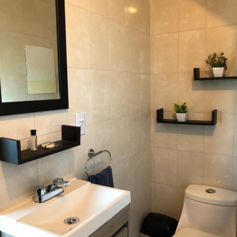 CasaMEXH Lunamar - Ideal para familias, vacaciones o homeoffice cerca 5a Av, Xcaret, Playa - Three-Bedroom Villa - 34