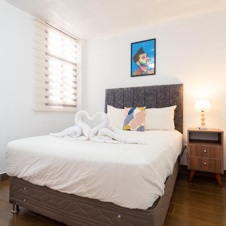 Town Center Apartments - Apartamento de 2 dormitorios con vistas a la ciudad - 11