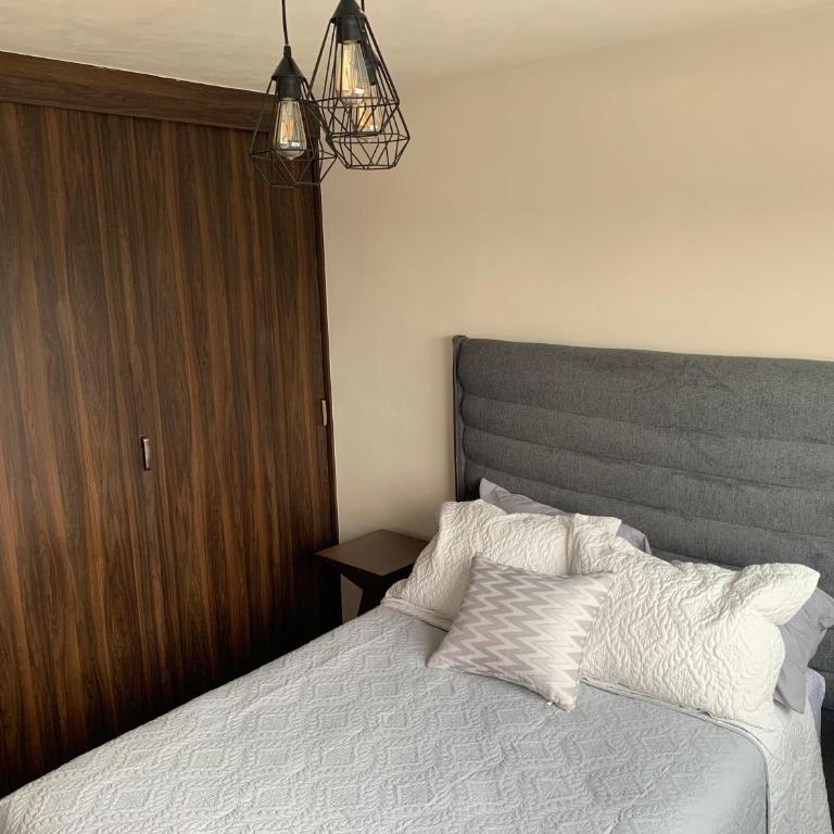 Departamento nuevo y céntrico con ambiente familiar en Guadalajara - Two-Bedroom Apartment - 12