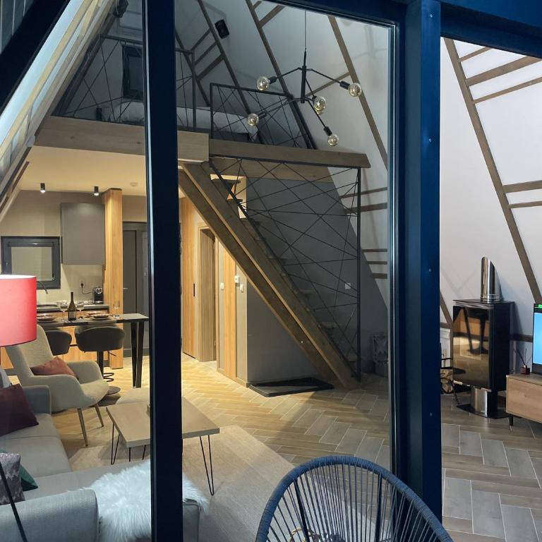Jahorina Luxury Chalets - One-Bedroom Villa - 41