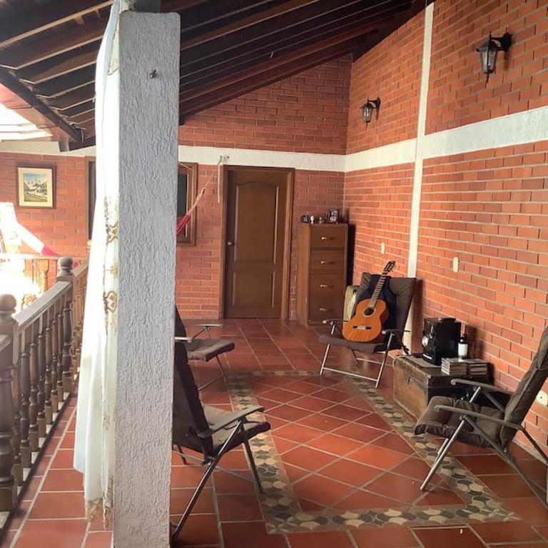 San Gil beautiful house - Casa de 3 dormitorios - 10