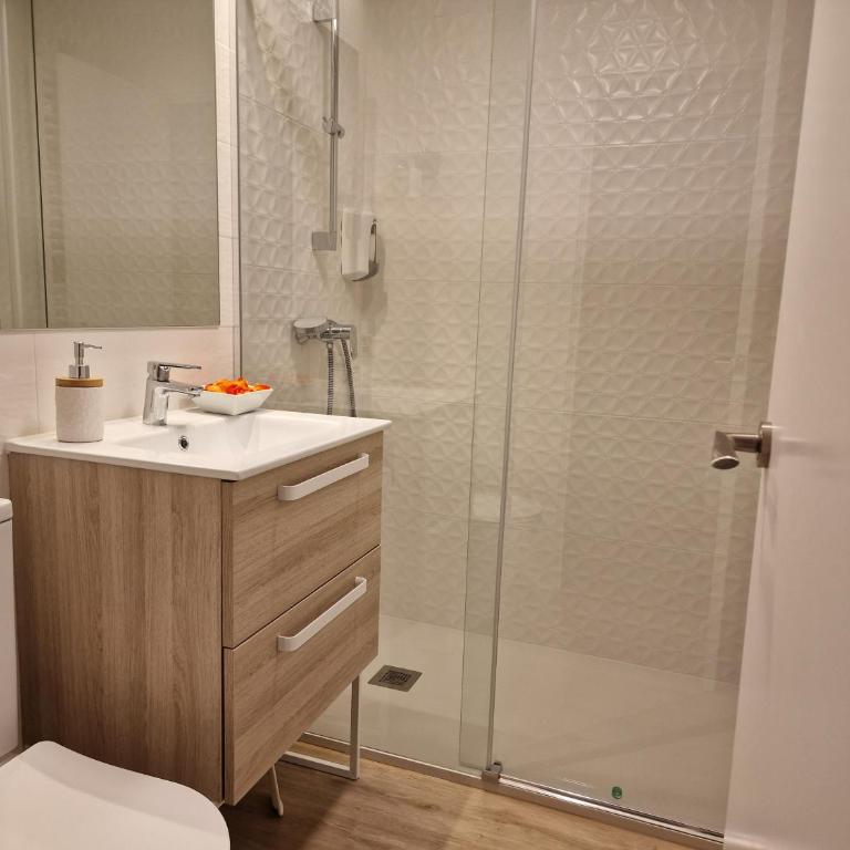 ESQUÍ PIRINEO ARAGONÉS APARTAMENTO EL JUNCARAL Wifi - Two-Bedroom Apartment - 18