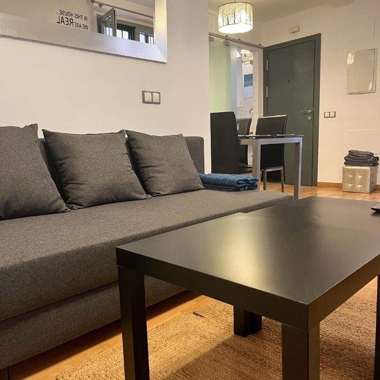Apartamento Centro San Juan - Apartamento de 1 dormitorio - 5