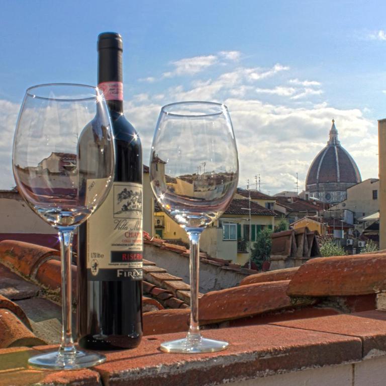 San Lorenzo Duomo View Terrace - Appartamento su 2 Livelli con 1 Camera da Letto - 19