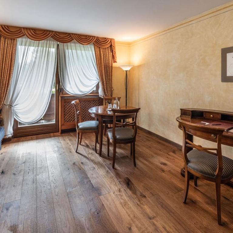 Romantik Hotel Santer - Suite - 1