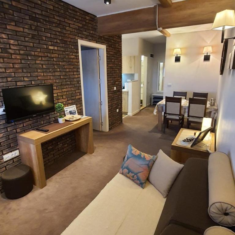 Apartmani ŽUPA - One-Bedroom Apartment - 3
