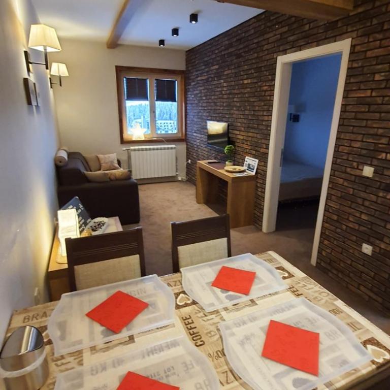 Apartmani ŽUPA - One-Bedroom Apartment - 4