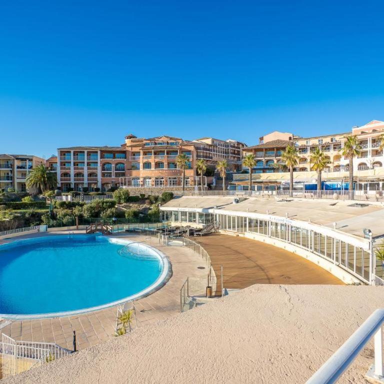 Appartement 4/5 personnes vue mer piscine et montagne Cap Estérel Pierre et Vacance nature et sport - Appartement 1 Chambre - 39