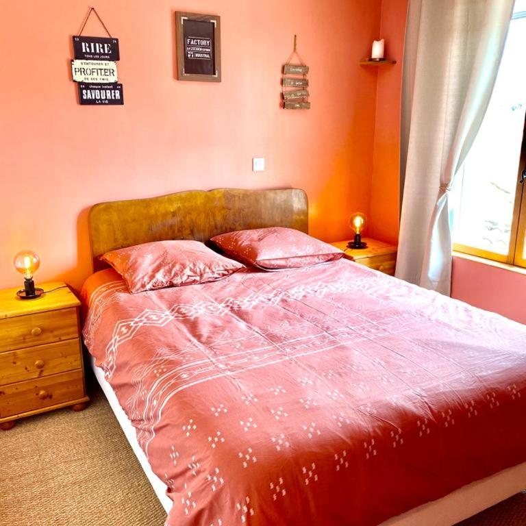 Rooftop Face à la Cité 'RFC' - Habitación Doble con baño privado - 4