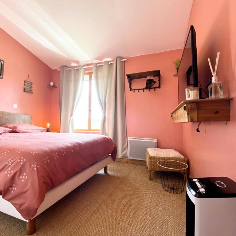 Rooftop Face à la Cité 'RFC' - Habitación Doble con baño privado - 1