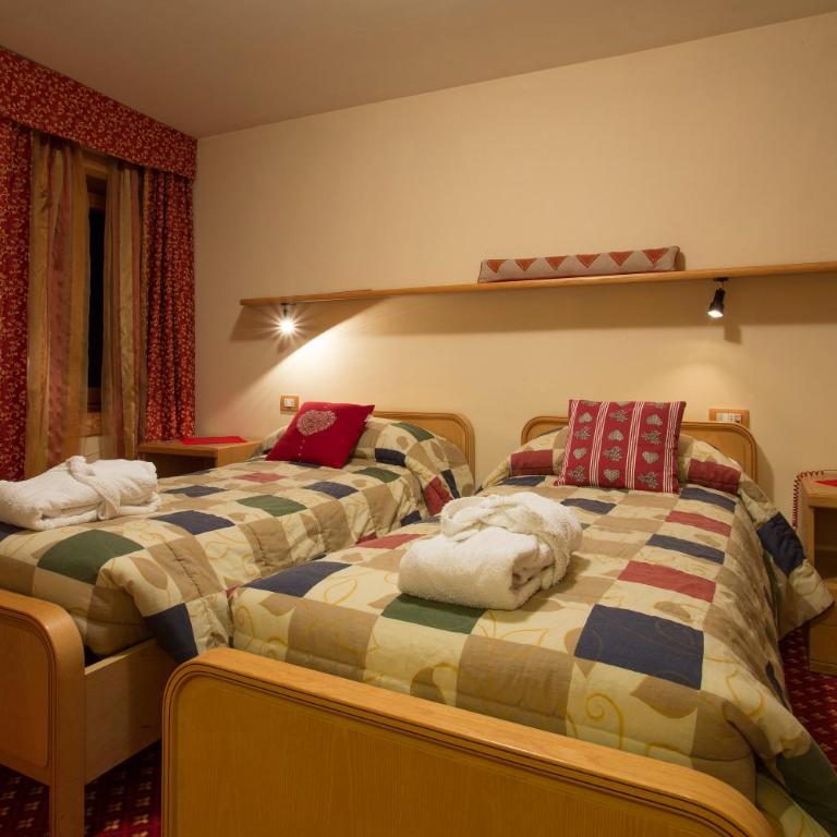 Apartments Suites LAC BLEU - Appartamento con Bagno in Comune - 4