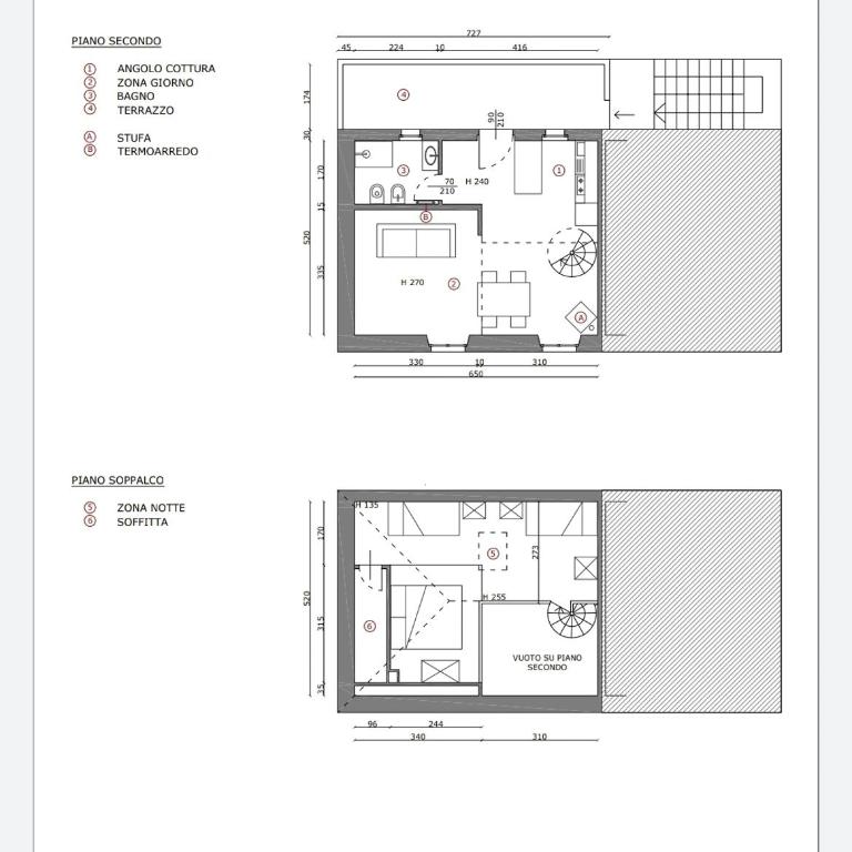 Casa ORI - Casa con 1 Camera da Letto - 32