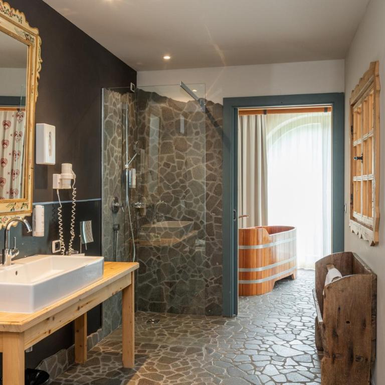 Romantik Hotel Santer - Suite Deluxe - 9