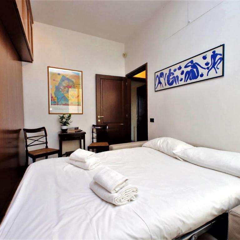 Bellezza Al Colosseo - B&B & Apts - Two-Bedroom Apartment -- Via San Giovanni in Laterano 226 - 14