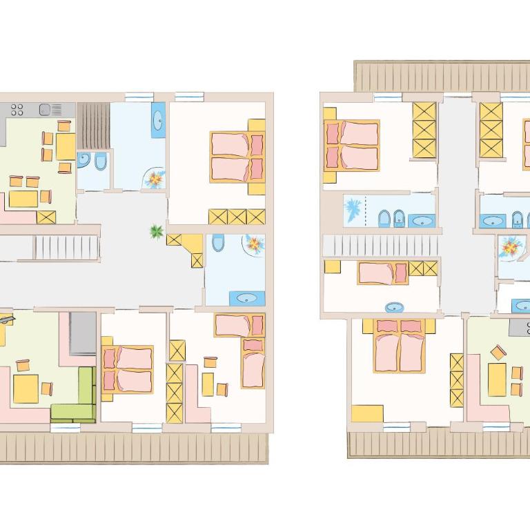 XL Appartements Steinhaus - Apartamento Superior con sauna - 25