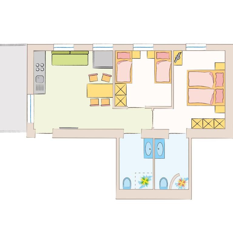 XL Appartements Steinhaus - Apartamento de 2 dormitorios - 16