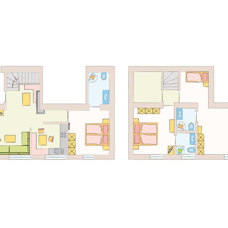 XL Appartements Steinhaus - Apartamento de 3 dormitorios - 17