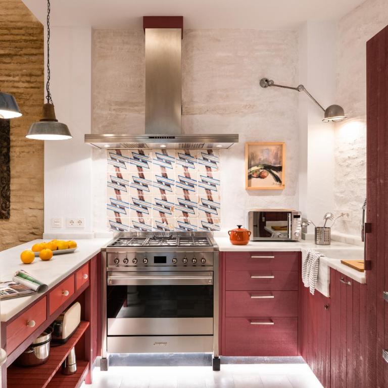 CSE San Bernardo - Apartamento Dúplex - 6