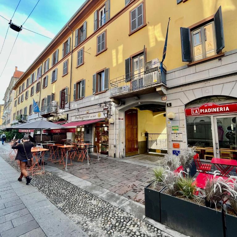 Spallanzani Apartment - Appartamento con 1 Camera da Letto - 12