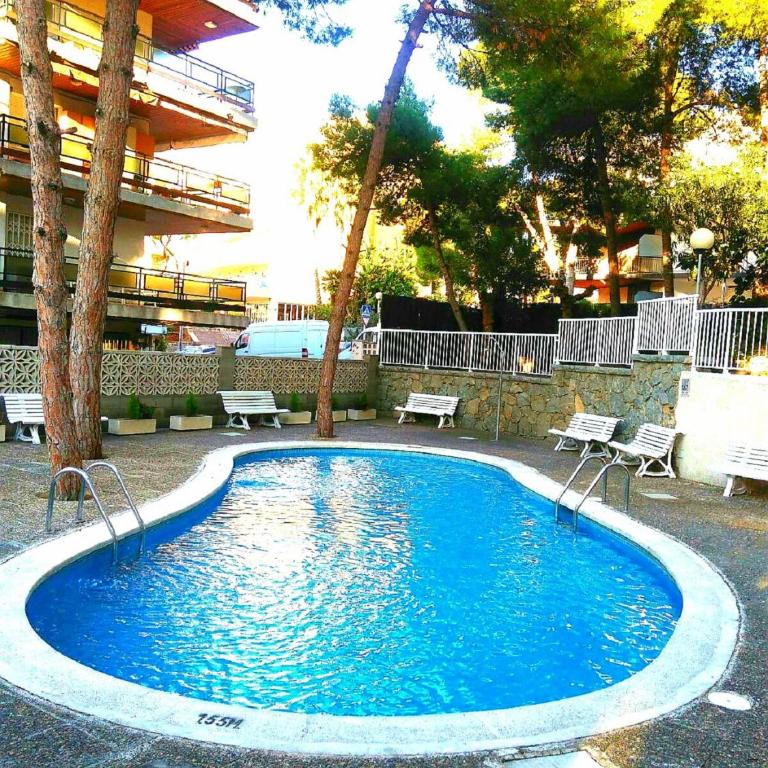 PARADIS 2 Planet Costa Dorada - Apartamento de 2 dormitorios - 2