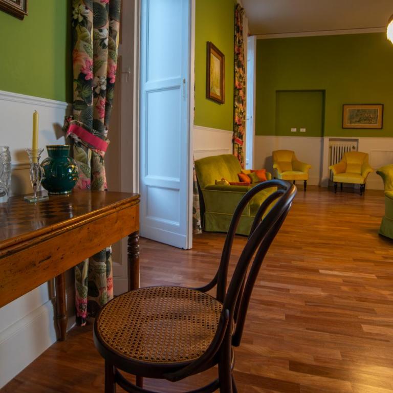 I Sogni della Memoria - Deluxe Double Room with Balcony - 3