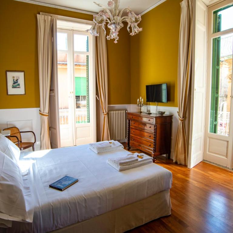 I Sogni della Memoria - Deluxe Double Room with Balcony - 1