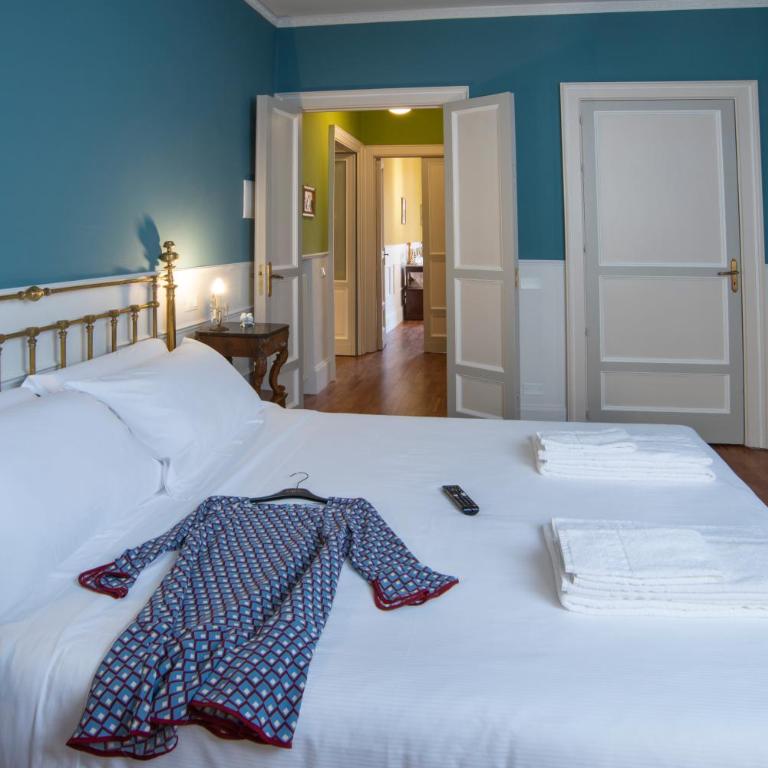 I Sogni della Memoria - Double Room with Balcony - 5