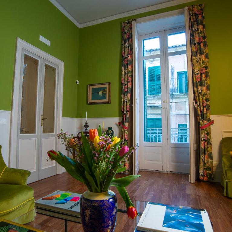 I Sogni della Memoria - Deluxe Double Room with Balcony - 5
