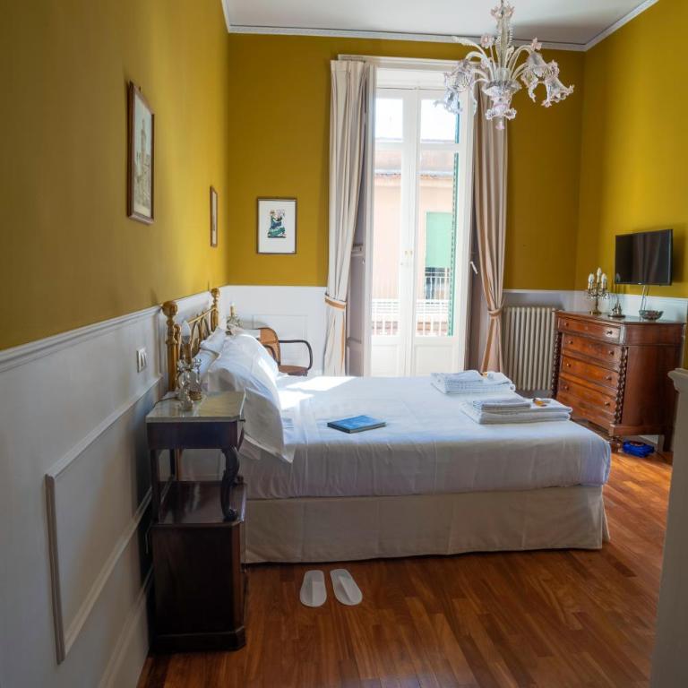 I Sogni della Memoria - Deluxe Double Room with Balcony - 9