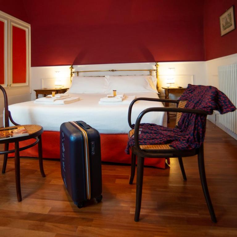 I Sogni della Memoria - Superior Double Room - 11