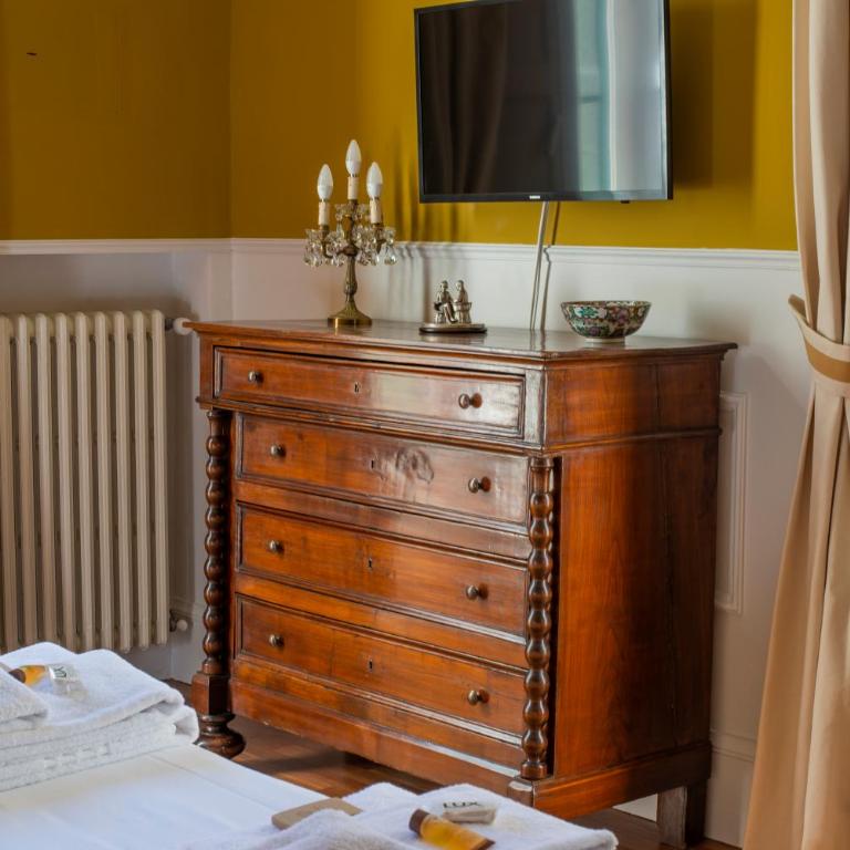 I Sogni della Memoria - Deluxe Double Room with Balcony - 10
