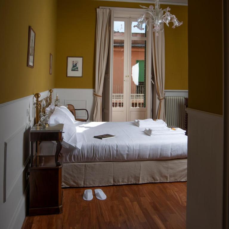 I Sogni della Memoria - Deluxe Double Room with Balcony - 14